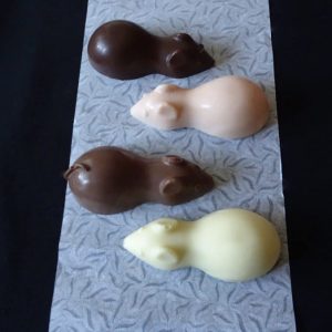 Chocolate Mice