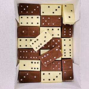 Chocolate Dominoes