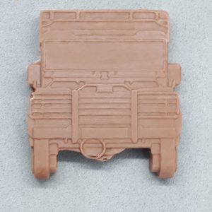 Chocolate 4x4