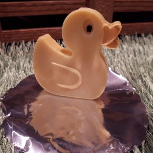 Chocolate Duck