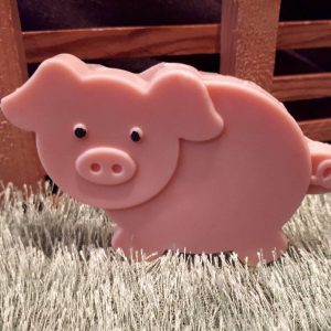 Chocolate Pig