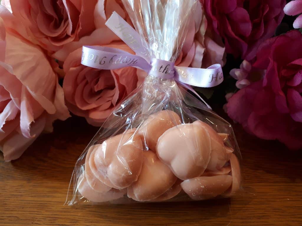 Strawberry Love Hearts
