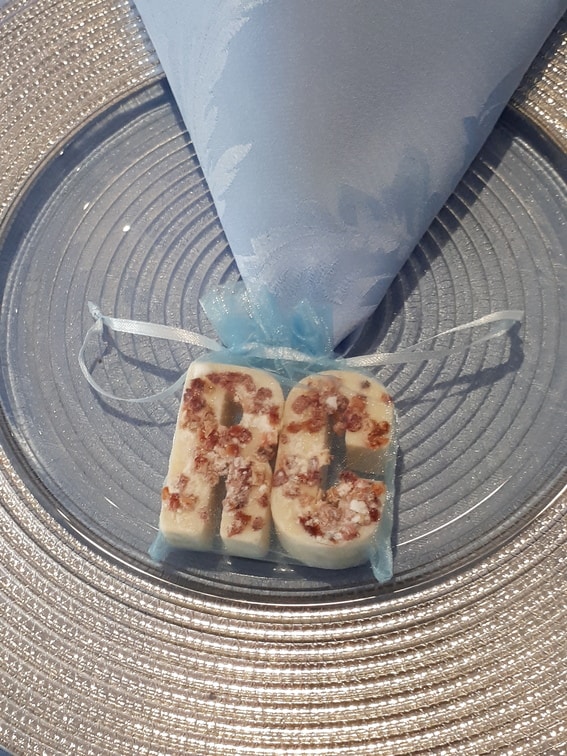 Sweet Wedding Favours