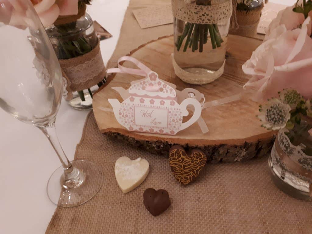 Wedding Favours