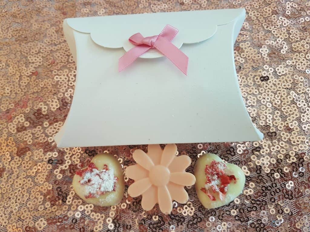 Wedding Favour Boxes