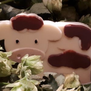 Vegan Chocolate Cow
