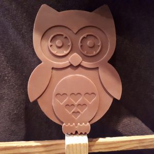 Chocolate Owl