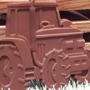 Chocolate Tractor