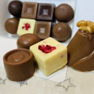 Christmas Selection Box of 9