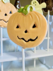 Chocolate Pumpkin