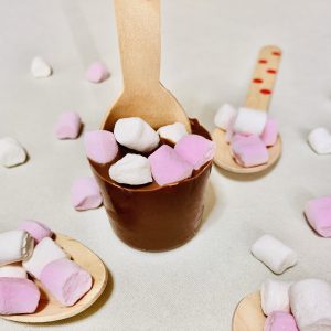Hot Chocolate Spoons