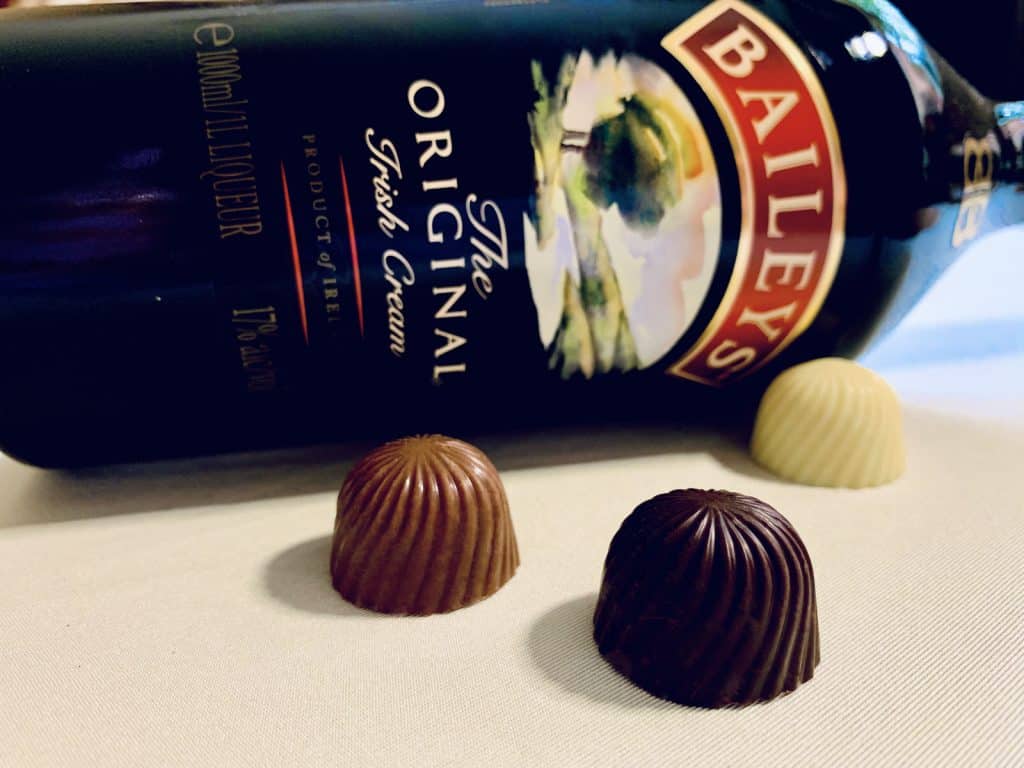Luxury Chocolates