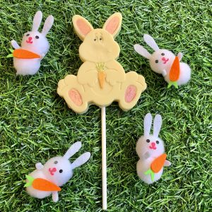 Chocolate Rabbit