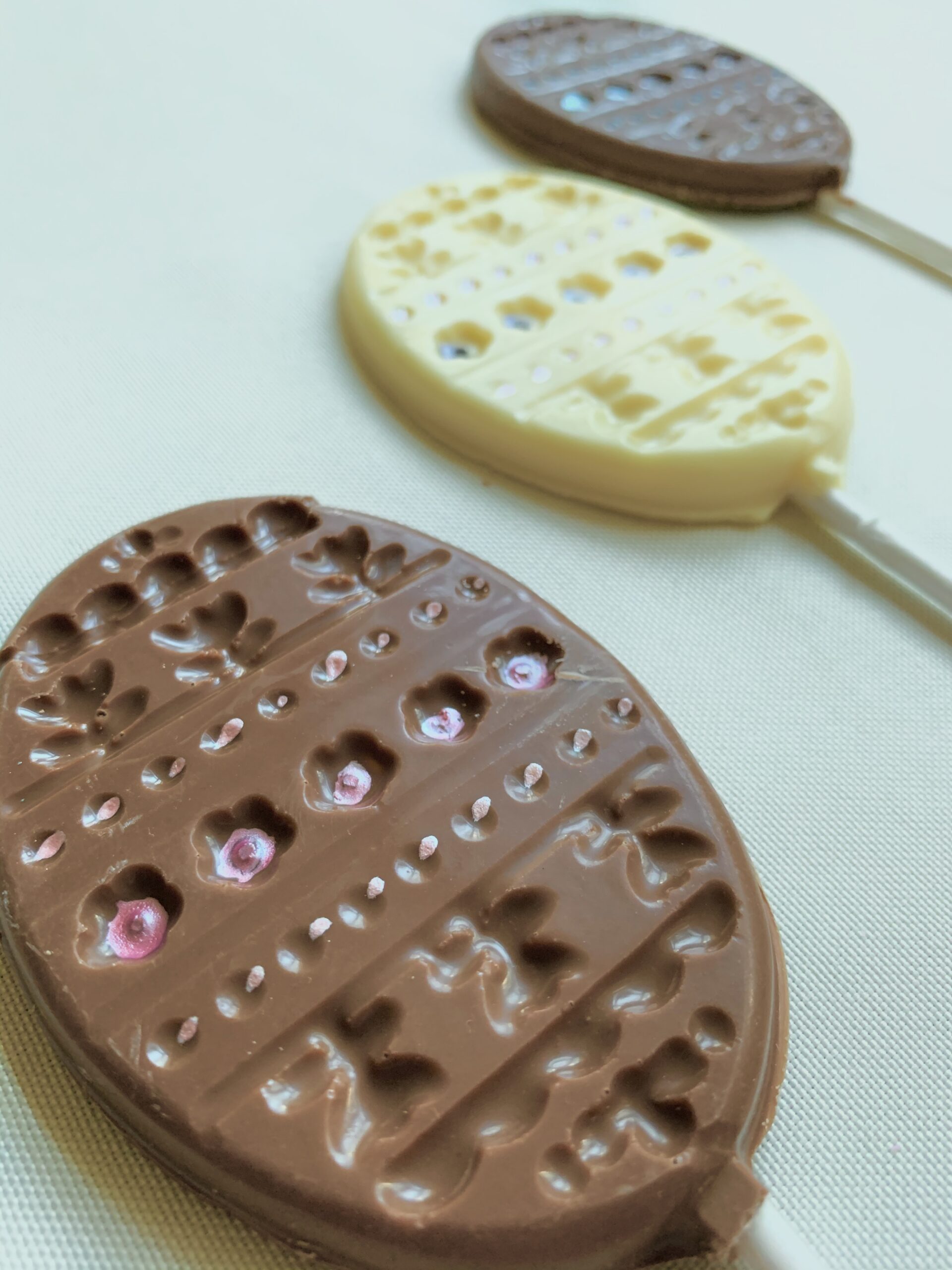 Awesome Chocolate Lollipop Trio - Image 3