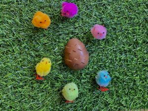 MIni egg Easter Egg