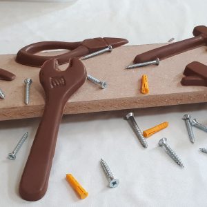 Chocolate tool sweets