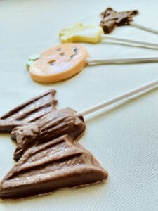 Halloween Chocolates