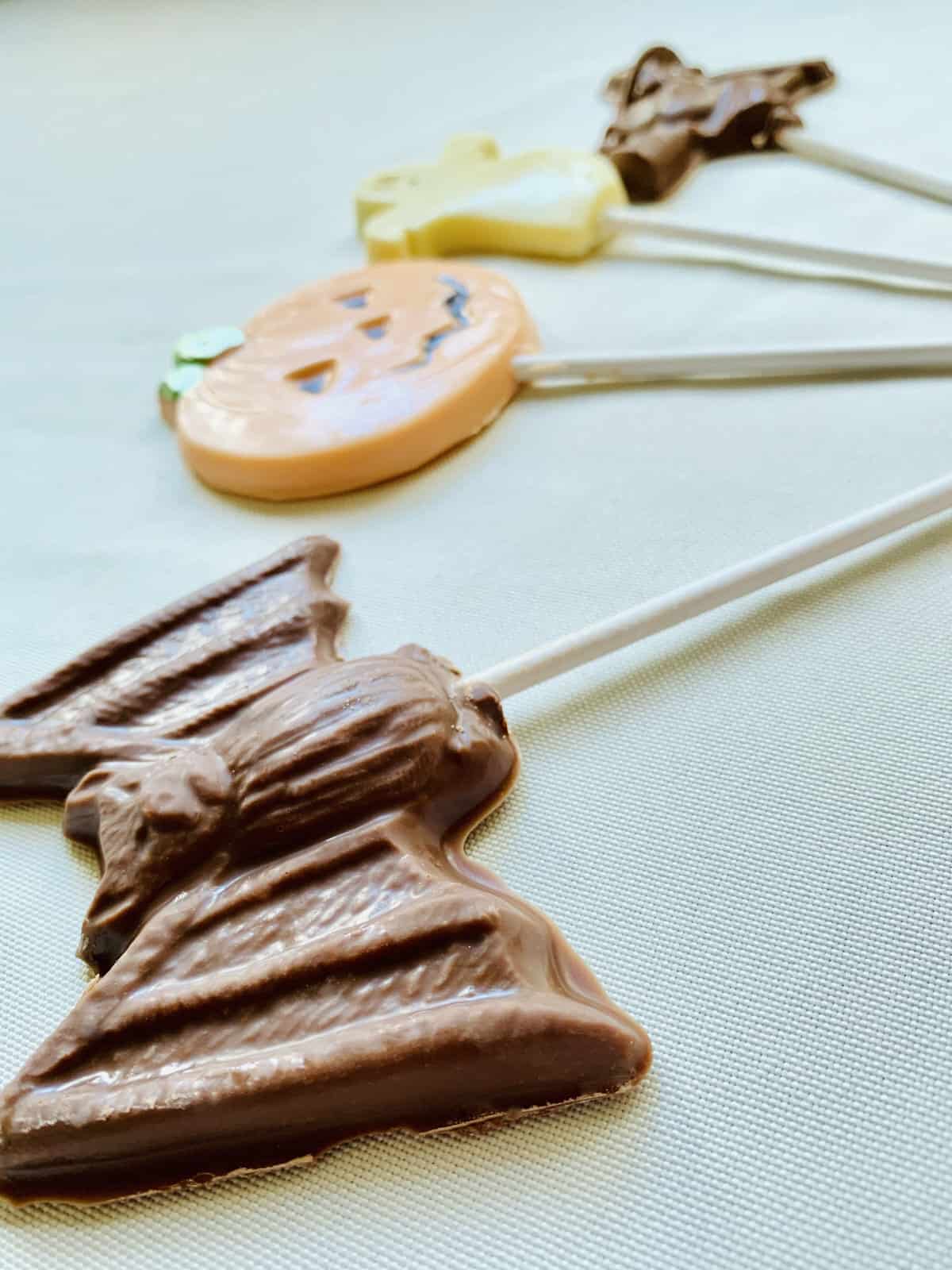 Halloween Chocolates