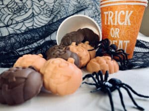 Chocolate Pumpkins