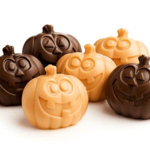 Chocolate Pumpkins
