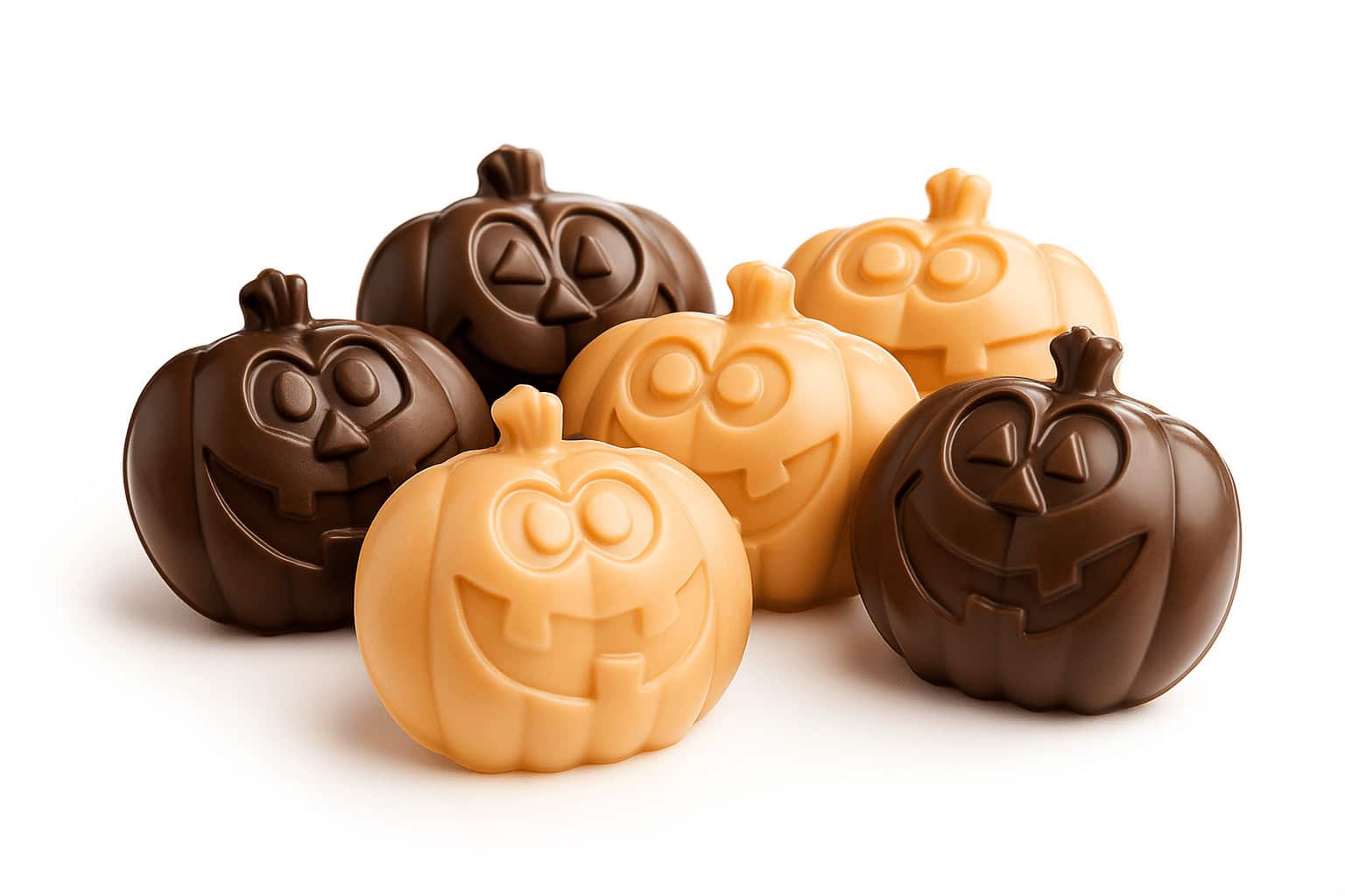 Chocolate Pumpkins