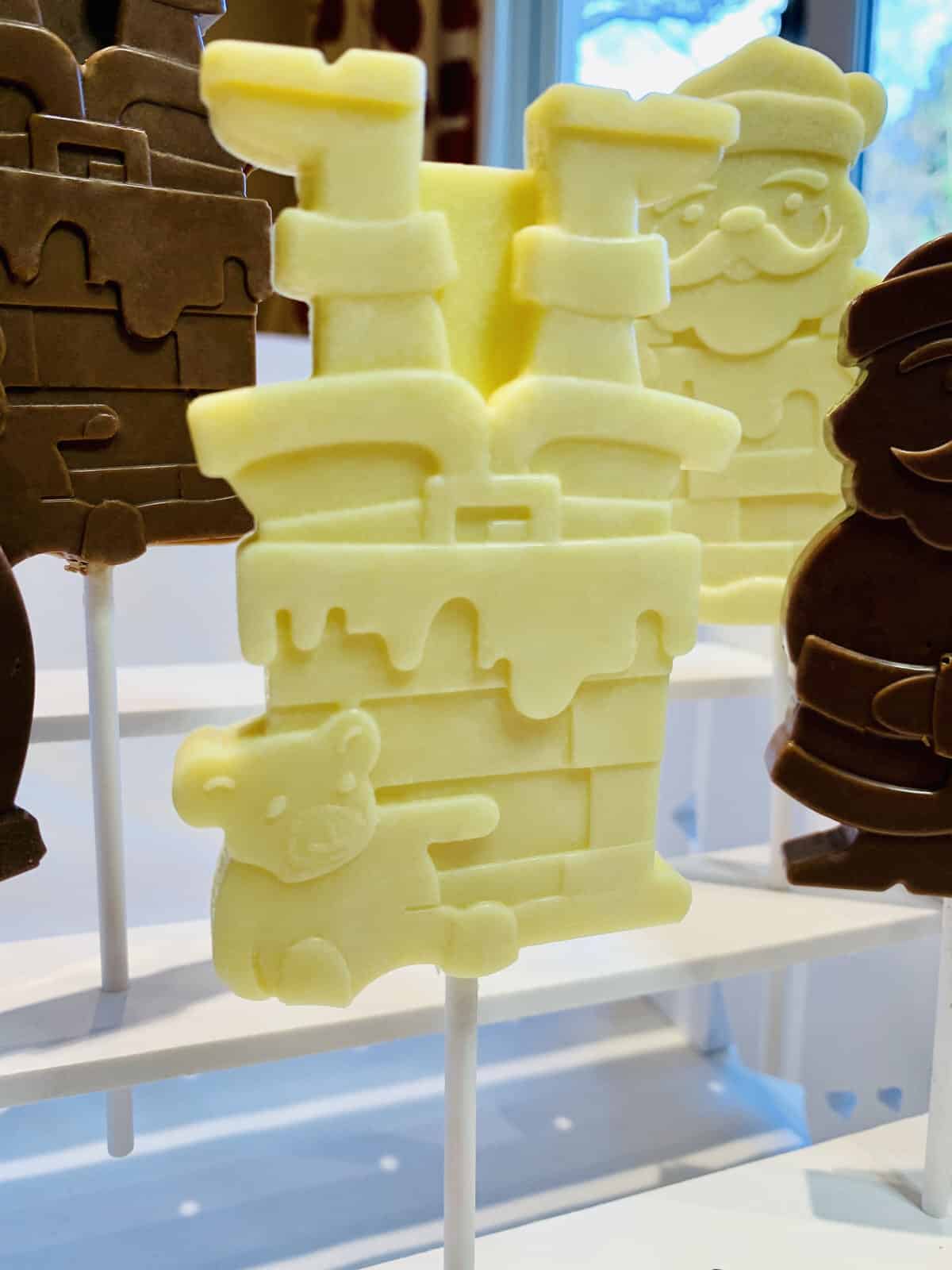 Hand Made Chocolates Sussex