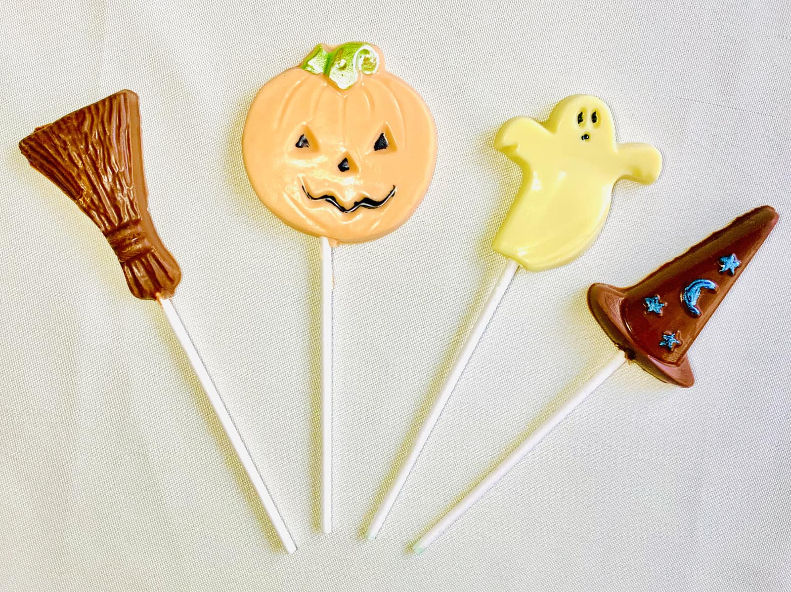 Halloween Chocolates