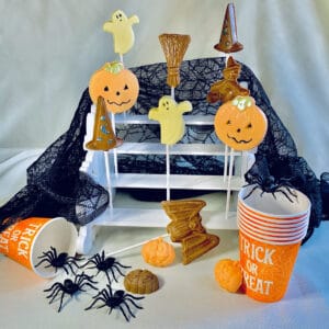 Chocolates for Halloween