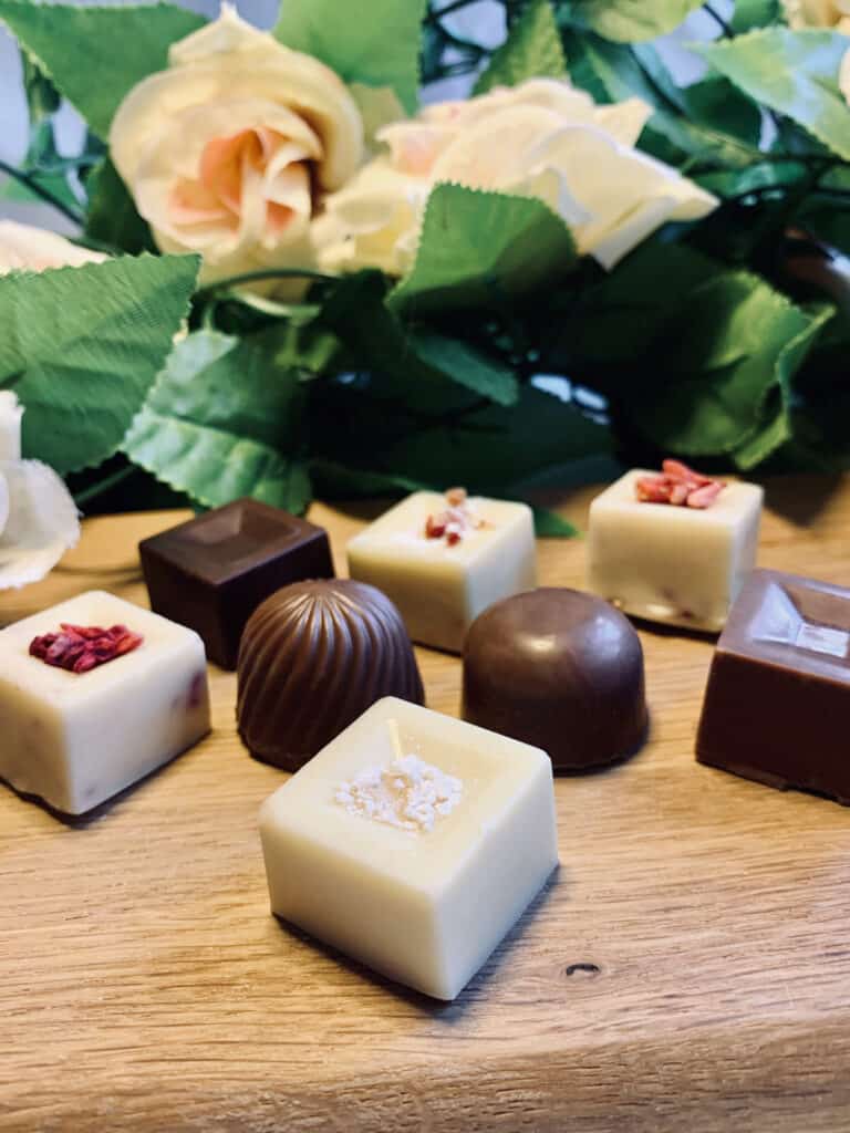 Chocolate Gifts for Wedding