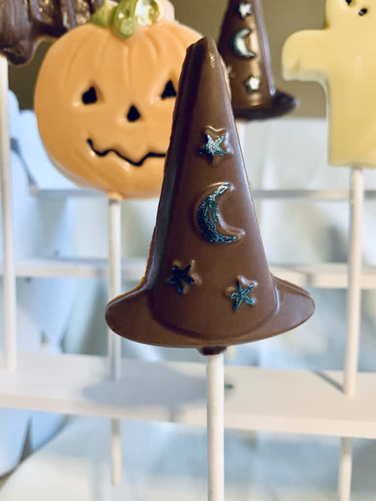 sweets for halloween