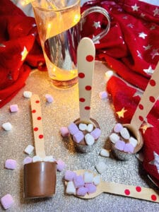 Hot Chocolate Stirrers