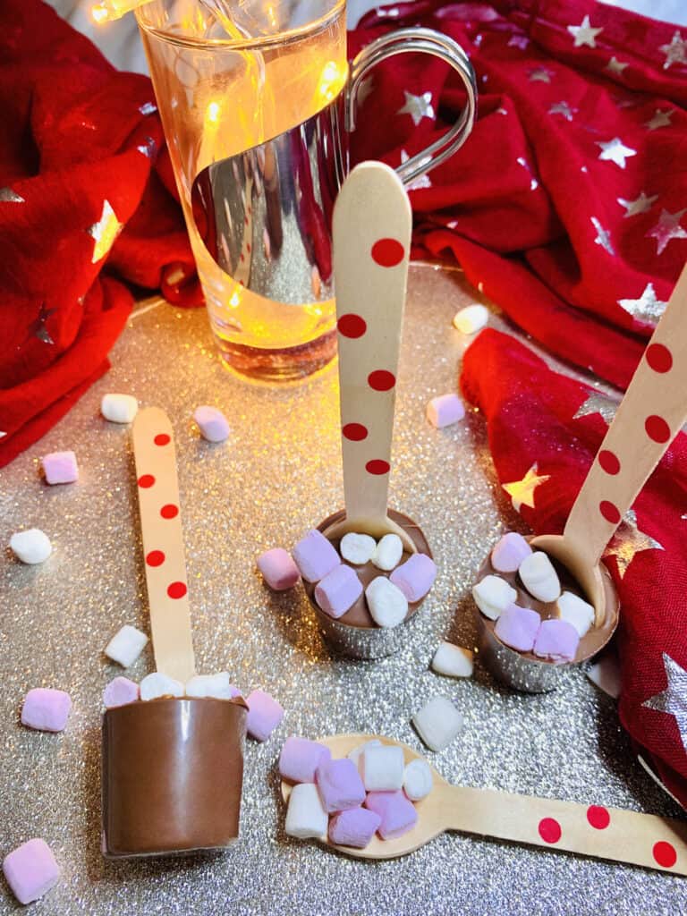 Christmas Hot Chocolate Gift