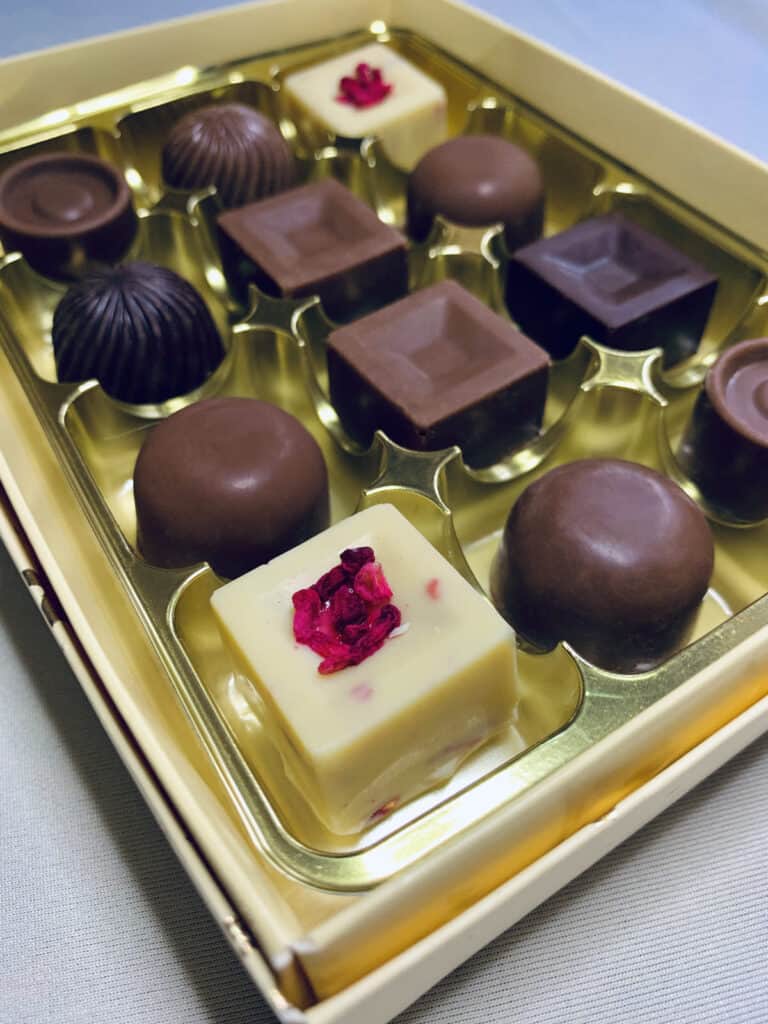 Chocolate Gift Box