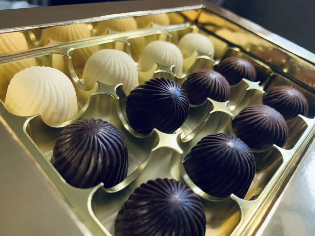 Chocolate Truffles