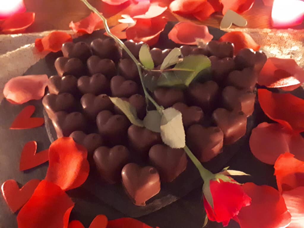 Valentines Hearts