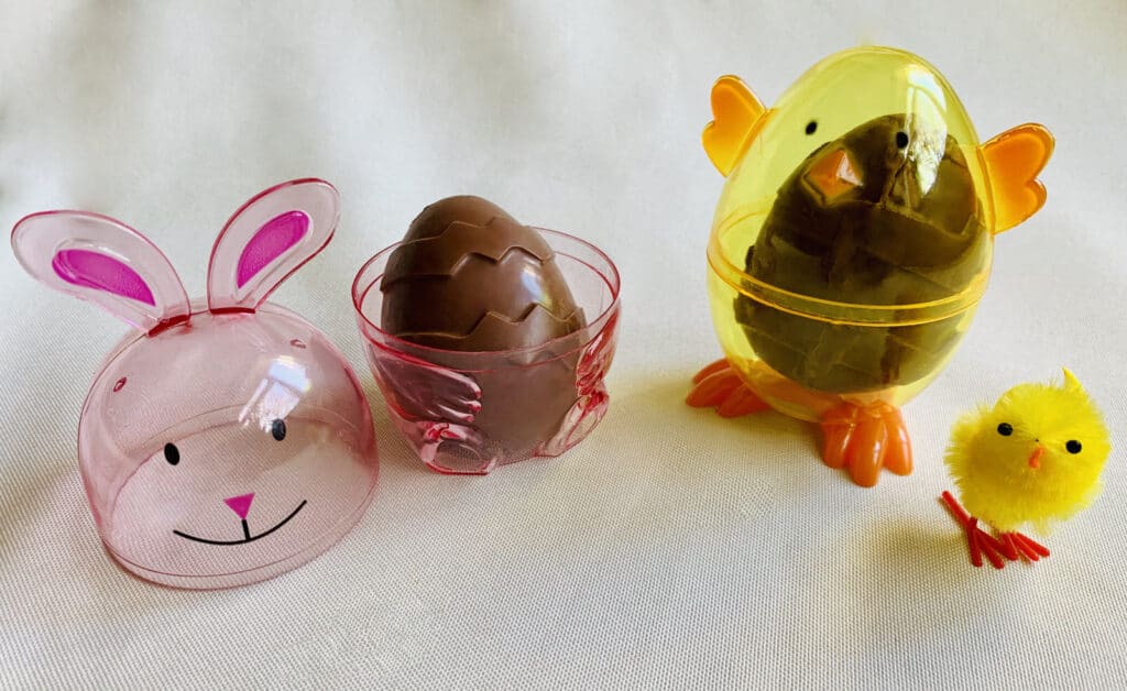 luxury Easter Eggs