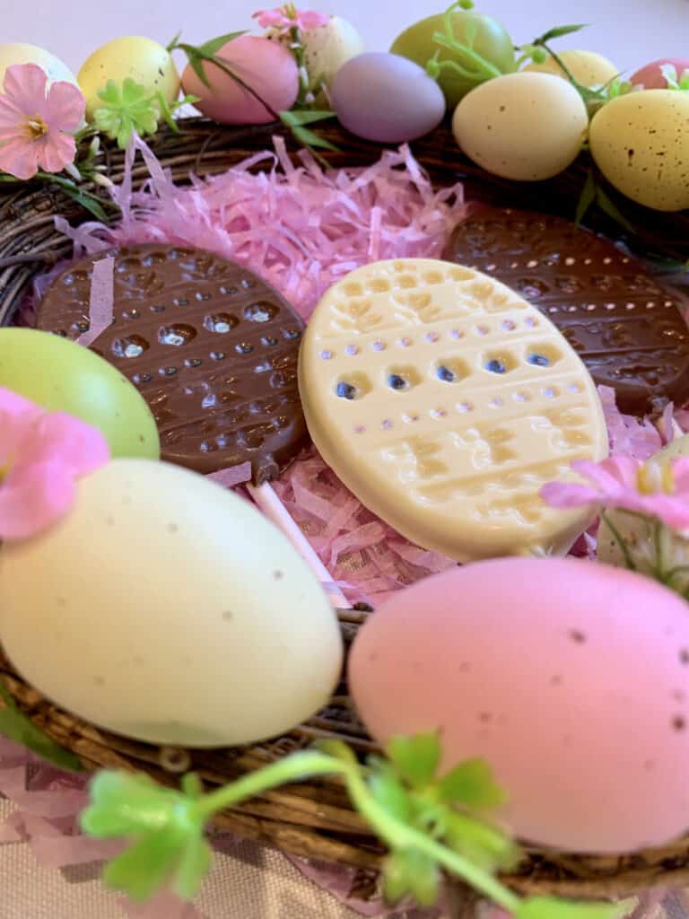 Easter Chocolates