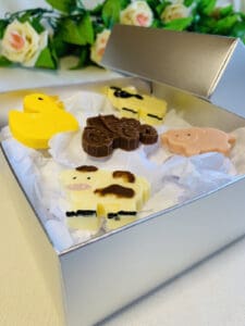 Chocolate Farm Animals