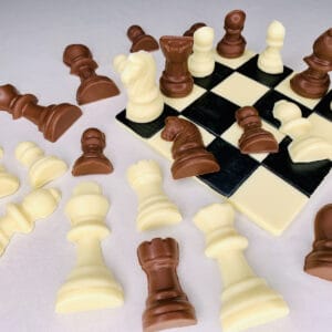 Chocolate Chess Set
