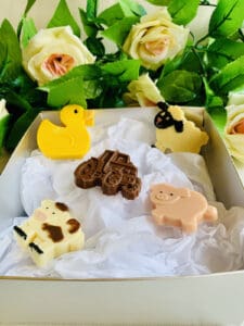 Chocolate Animals