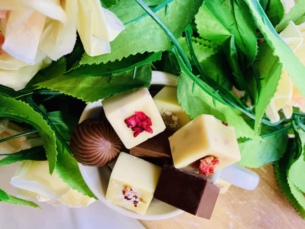 Wedding Favour Box