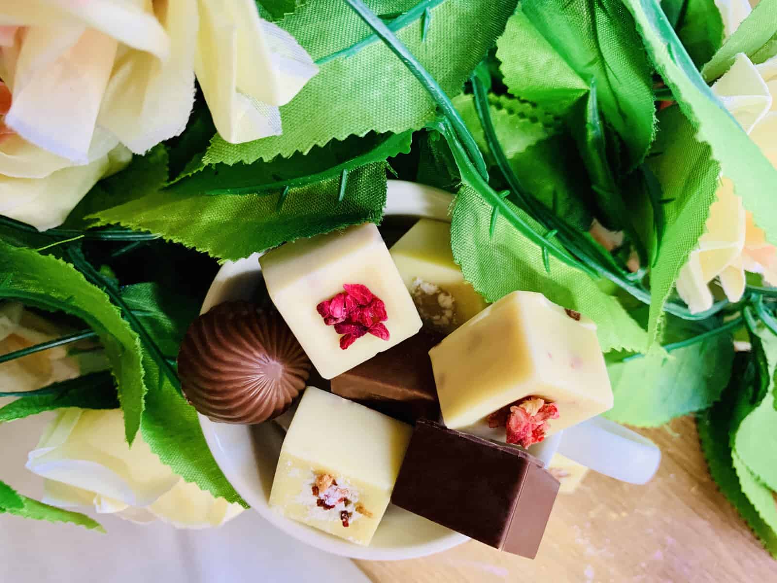 Wedding Favour Box