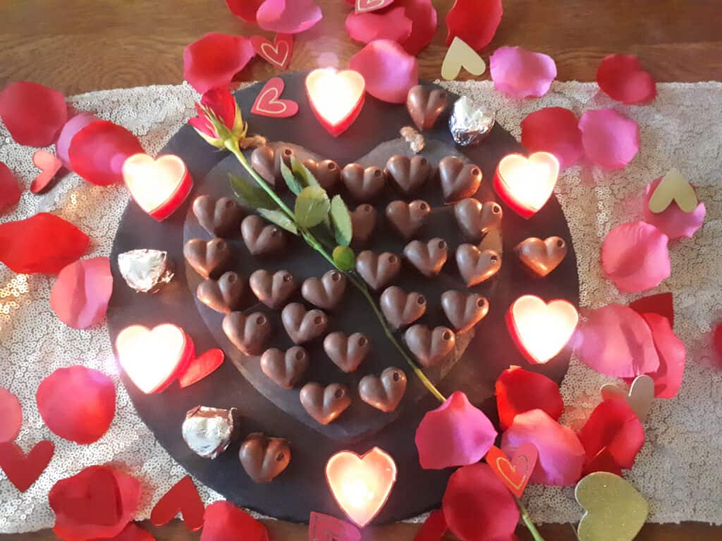 Say it with Chocolate