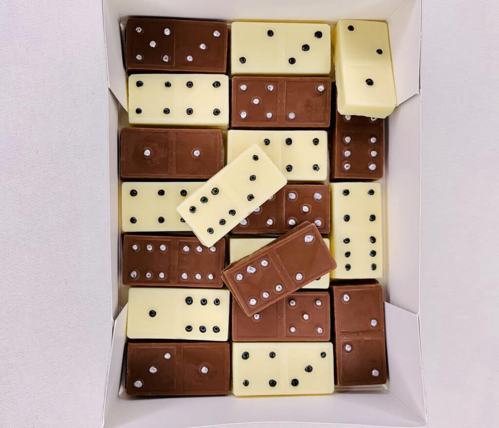 Chocolate Games