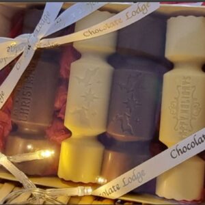 Chocolate Christmas Crackers
