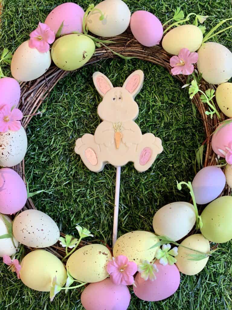Bunny Chocolates
