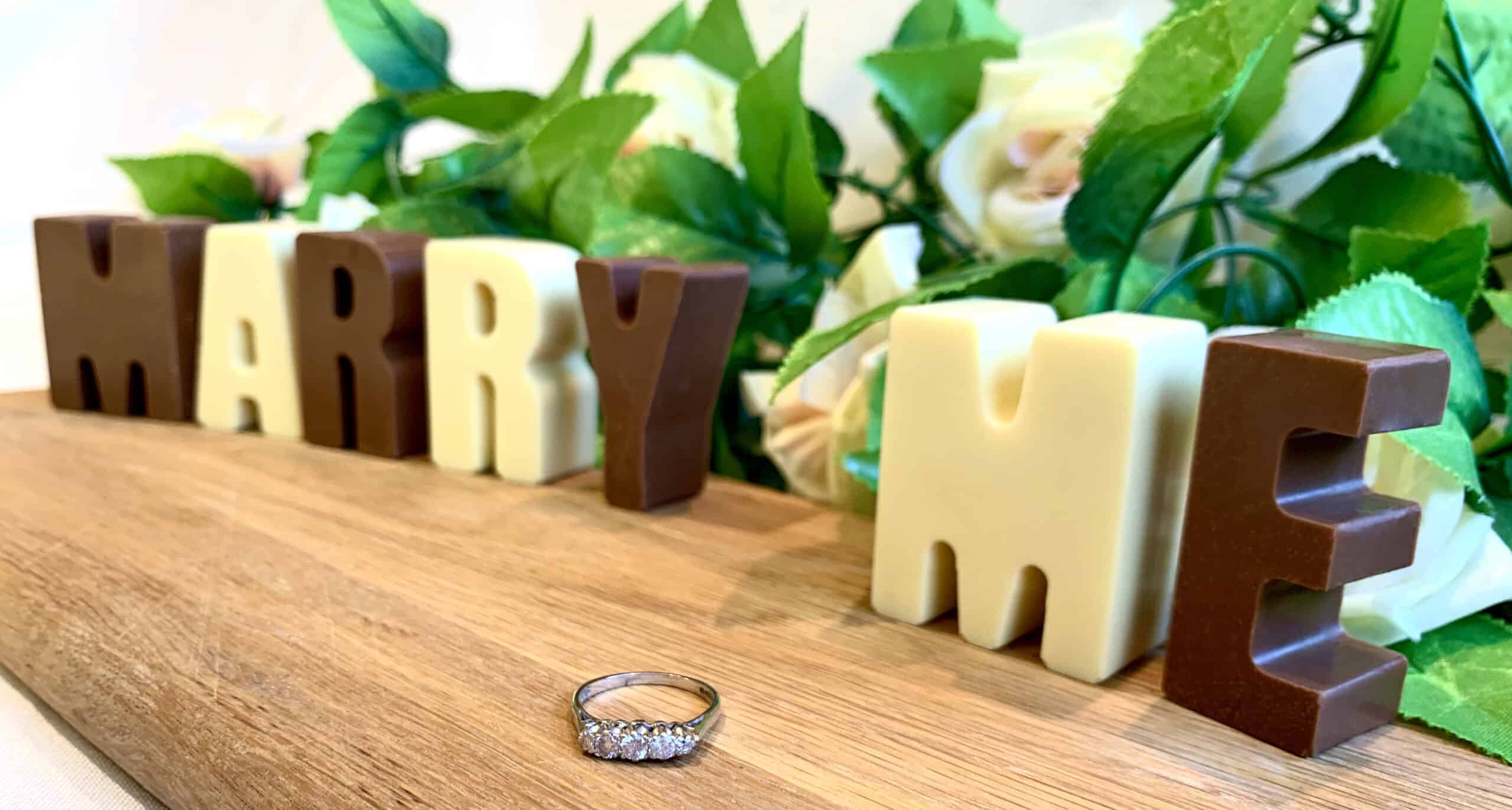 Personalized Chocolates