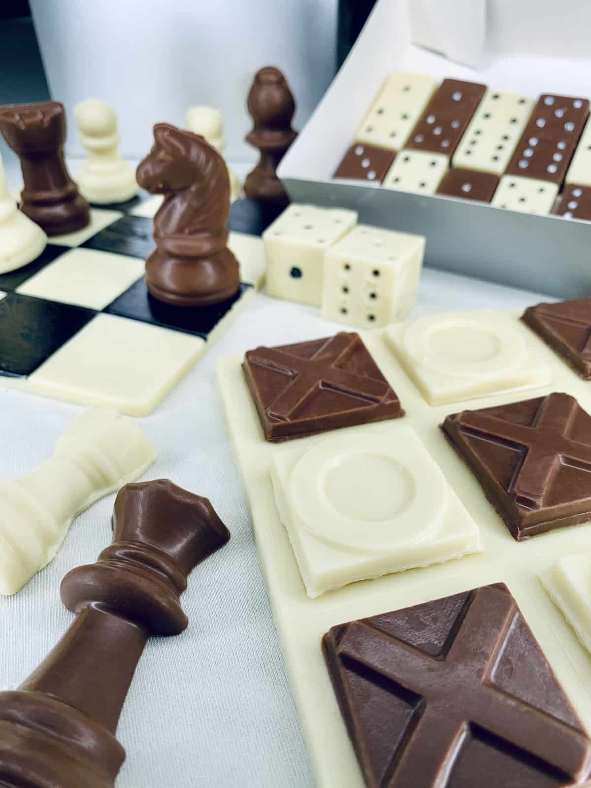handmade chocolate