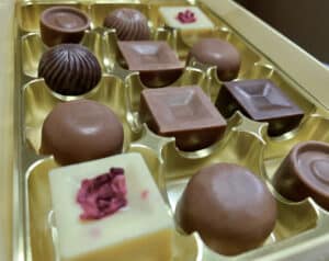 Corporate Gift Chocolates