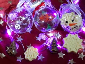 Christmas Chocolate